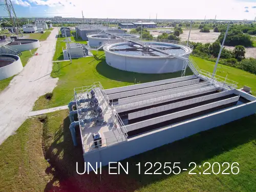 UNI EN 12255-2:2026